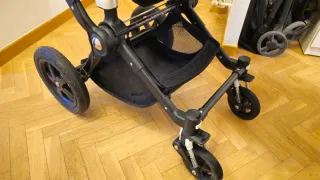 Carrito Bugaboo Camaleon3 Negro