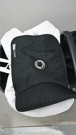 Carrito Bugaboo Camaleon3 Negro