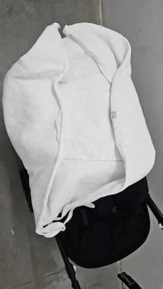 Carrito Bugaboo Camaleon3 Negro