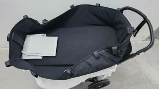 Carrito Bugaboo Camaleon3 Negro