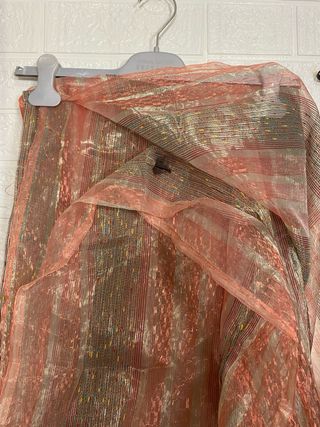 Lote 2 Cortinas Visillos 150x260cm