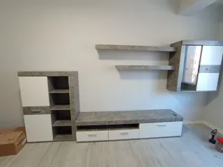 Servicios de carpintería y montaje de muebles