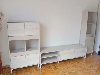 Servicios de carpintería y montaje de muebles