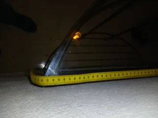 Mesa entradita forja y cristal