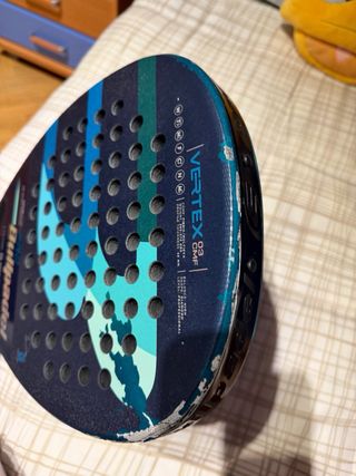 Pala Bullpadel Vertex