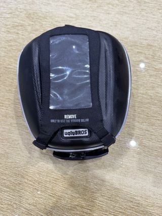 Bolsa sobre depósito moto