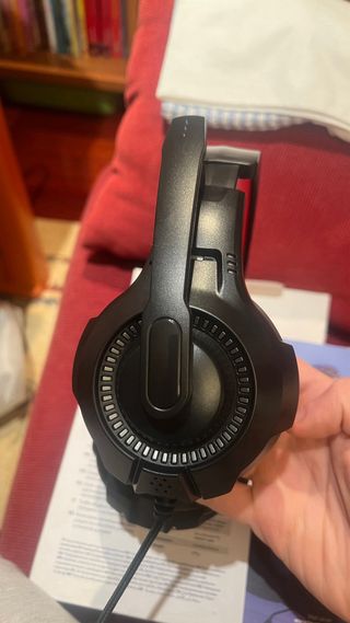 Cascos Gaming X Trust Multiplataforma