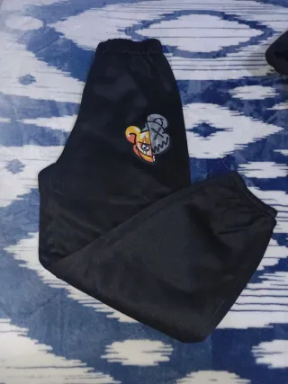 Chándal polar niño T12