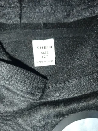 Chándal polar niño T12