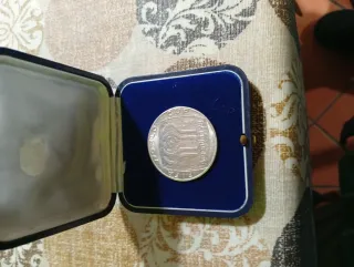 Medaglia Mondiali Calcio Argentina 78