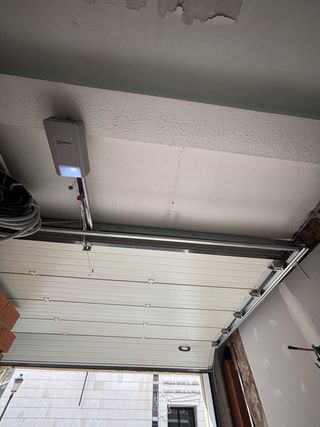 Puerta Automática - Motor Erreka