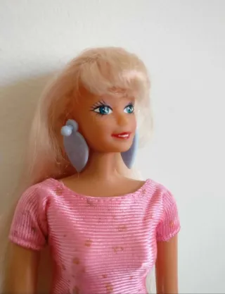 Conjunto Bonecas: Fashionista + Barbie Princesa