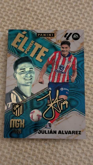 Lote cartas MGK Panini Elite y Elite Power