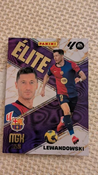 Lote cartas MGK Panini Elite y Elite Power
