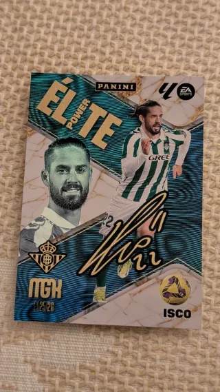 Lote cartas MGK Panini Elite y Elite Power