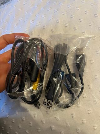 Cámara Nikon Coolpix L18 Plata