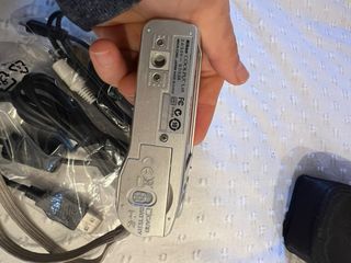 Cámara Nikon Coolpix L18 Plata