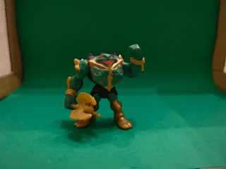 Lote Figuras Gormiti Giochi Preziosi