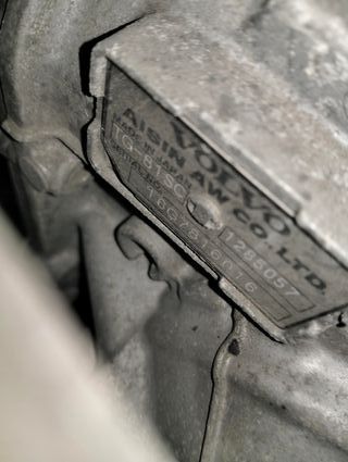 Caja Cambios Volvo TG81SC 1285057 XC60