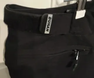 Pantalón Moto Duhan Talla 46 con protecciones en r