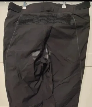 Pantalón Moto Duhan Talla 46 con protecciones en r