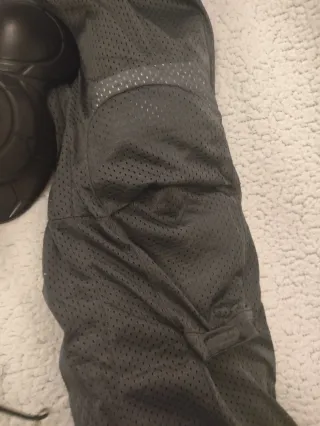 Pantalón Moto Duhan Talla 46 con protecciones en r