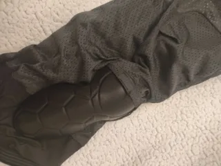 Pantalón Moto Duhan Talla 46 con protecciones en r