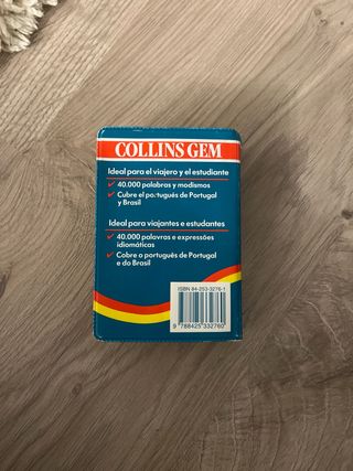 Dicionario: Espanhol - Portugues / Portugues - ...