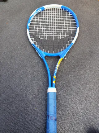 Raqueta de tenis