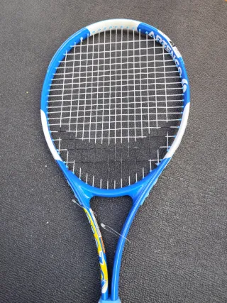 Raqueta de tenis