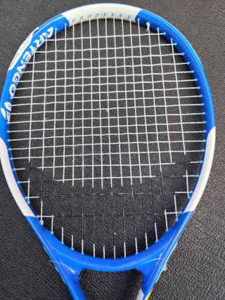 Raqueta de tenis