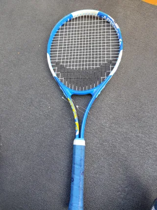 Raqueta de tenis