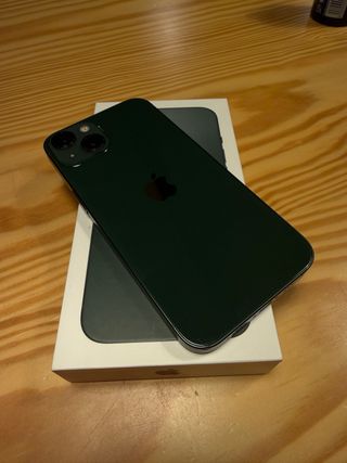 iPhone 13 Verde 128GB