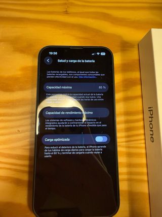 iPhone 13 Verde 128GB