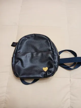 Mochila TopModel Azul Marino