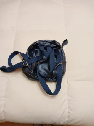 Mochila TopModel Azul Marino