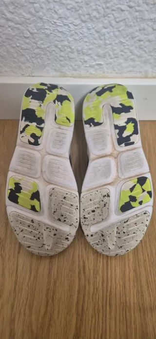 Zapatillas niño Decathlon T35