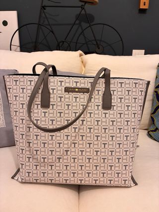 Bolso Tote Tommy Hilfiger