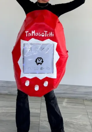 Disfraz Tamagotchi