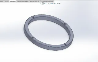 Duplicado de piezas en impresión 3D en PLA o PETG