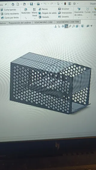 Duplicado de piezas en impresión 3D en PLA o PETG