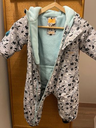 Mono nieve Decathlon 18 meses