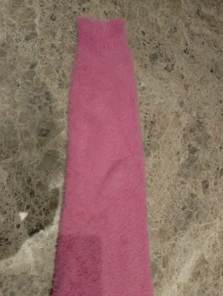 Jersey pelo rosa mujer Easy Wear