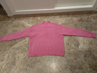 Jersey pelo rosa mujer Easy Wear