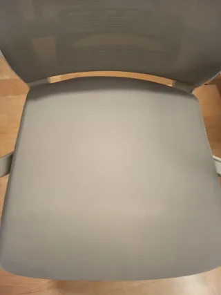 Silla de oficina SKLUM con ruedas