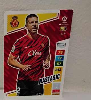 cromos pak 10 adrenalyn 2022-23