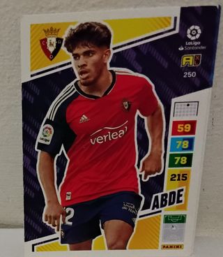 cromos pak 10 adrenalyn 2022-23