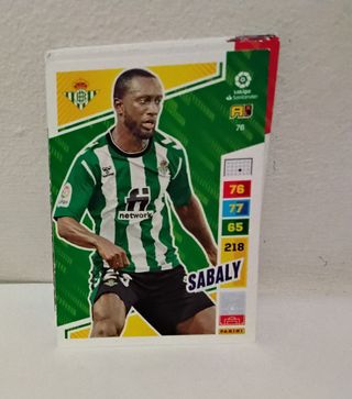 cromos pak 10 adrenalyn 2022-23