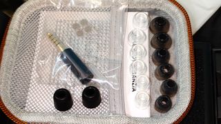 Ziigaat Horizon IEM con cable modular 3.5mm + 4.4m