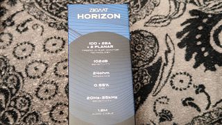 Ziigaat Horizon IEM con cable modular 3.5mm + 4.4m